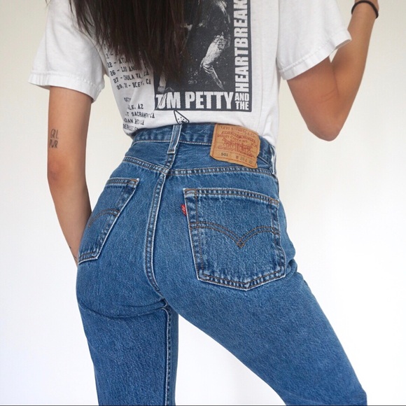 Levi's Denim - Vintage 501 Levi’s Jeans Levi's Denim - Vintage 501 Levi’s Jeans